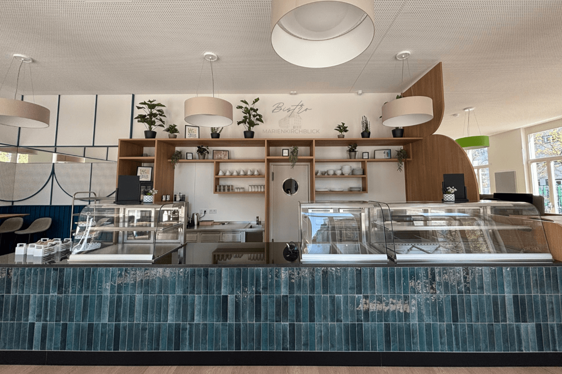 Bistro „Marienkirchblick“, Foto: René Matschkowiak